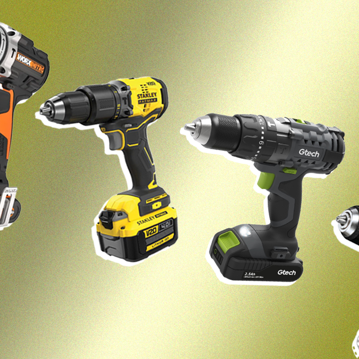 Best cordless drills and drivers 2024 Tried and tested The